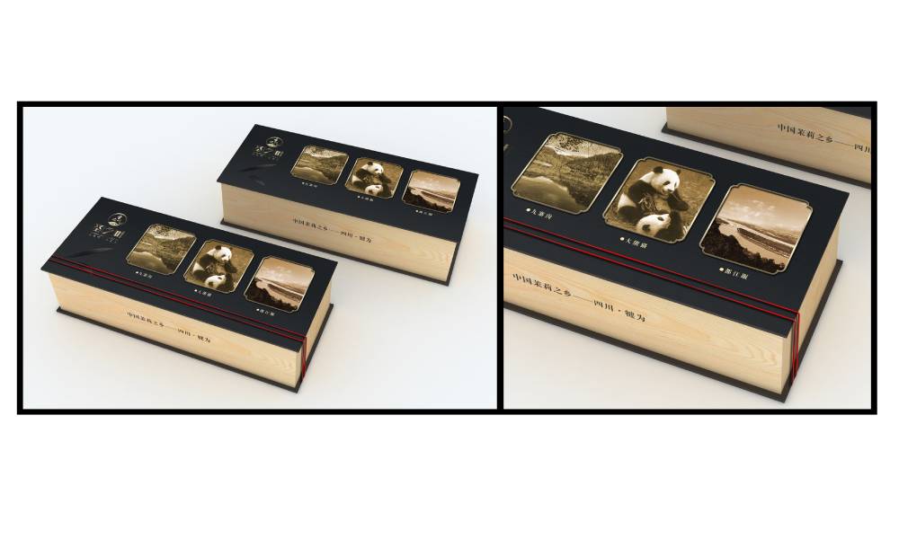 庐江县礼品包装设计环保趋势：可循环+轻量化，兼顾心意与绿色责任